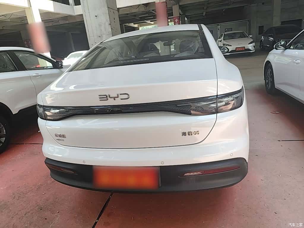BYD Seal, 2026 6