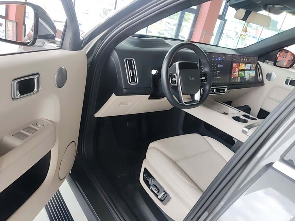 Li Auto L9, 2022 16