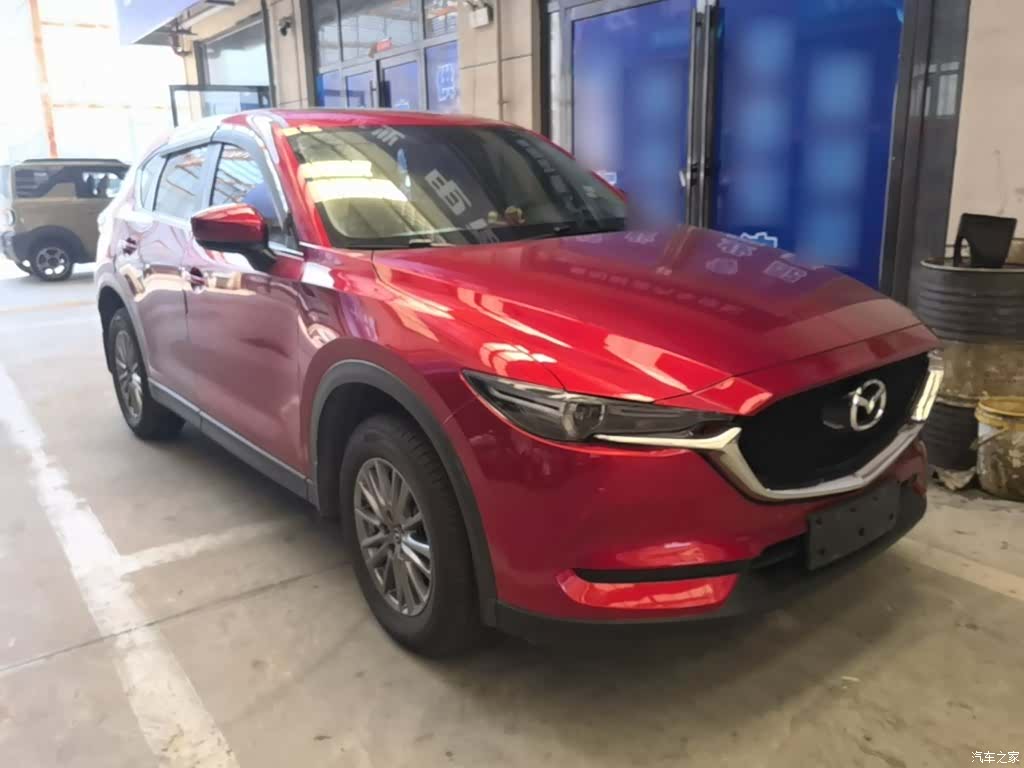 Mazda CX-5, 2020 4