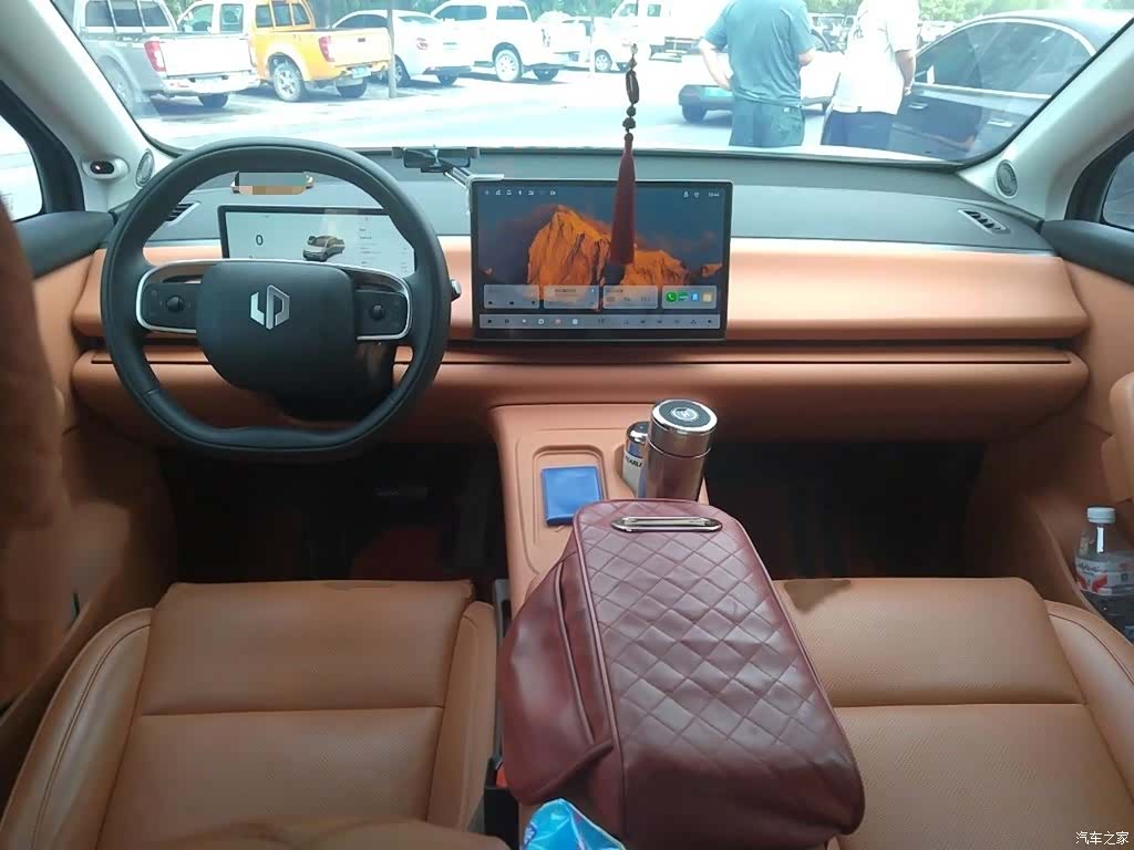 Leapmotor C10, 2024 13