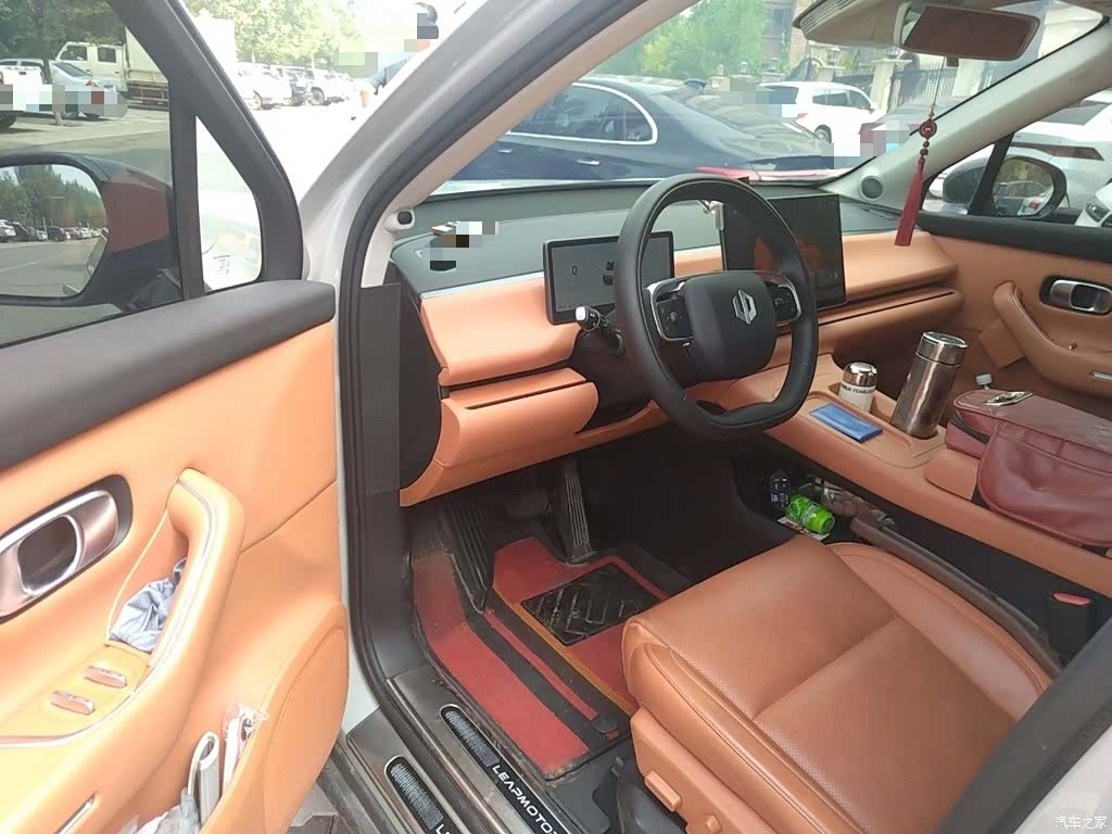 Leapmotor C10, 2024 14