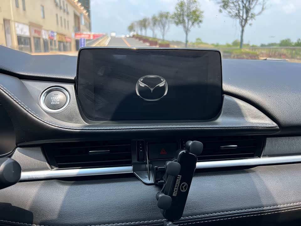 Mazda Atez Mazda Atez