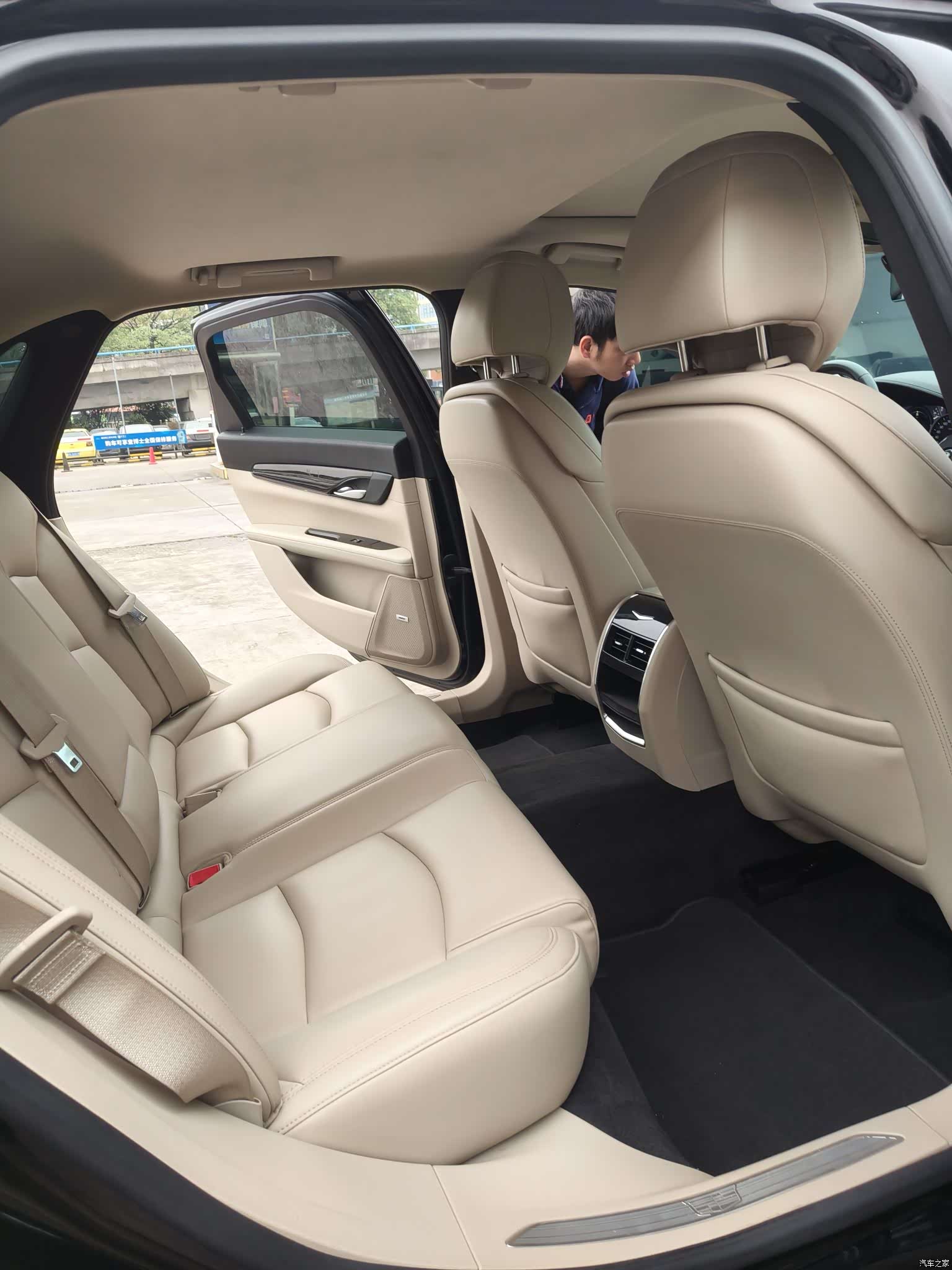 Cadillac CT6, 2017 11