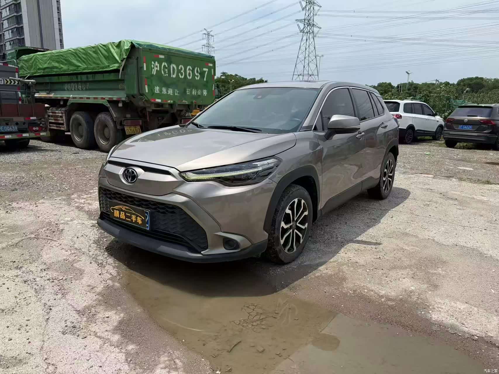Toyota Frontlander, 2022 2