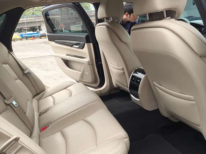 Cadillac CT6 2017 28T Style