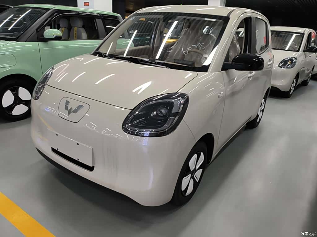 Wuling MINIEV, 2026 2