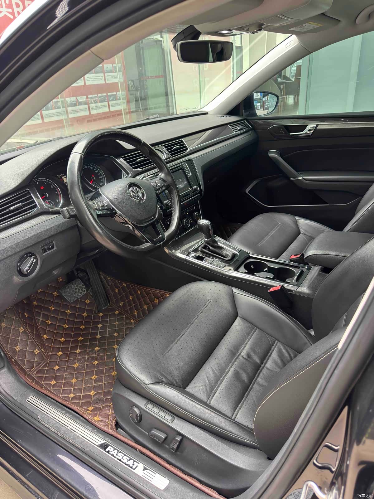 Volkswagen Passat, 2017 8