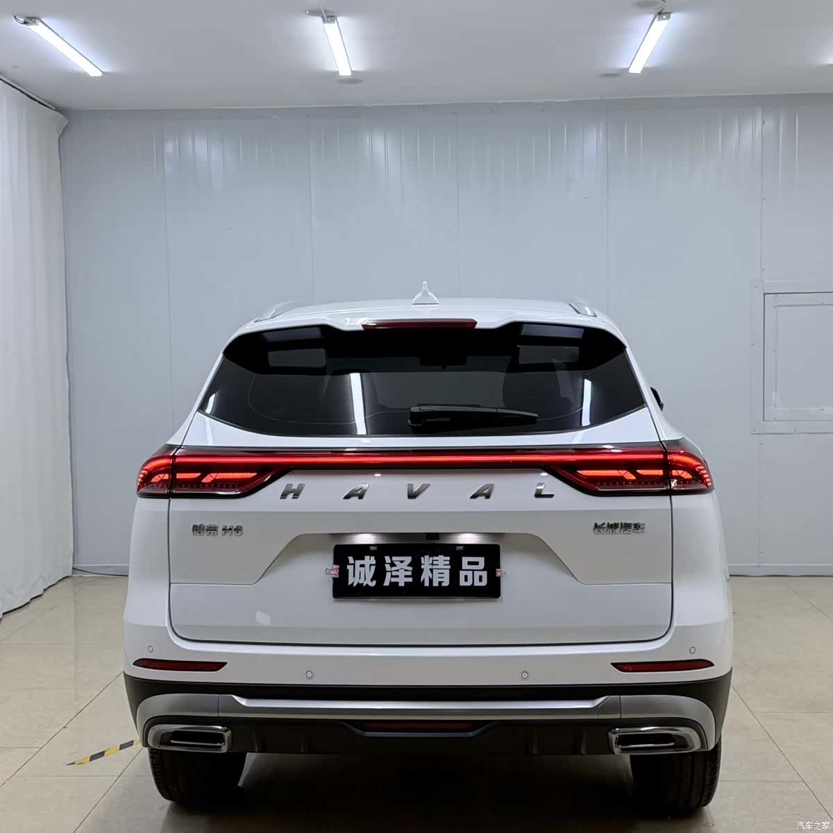 Haval H6, 2023 все фото
