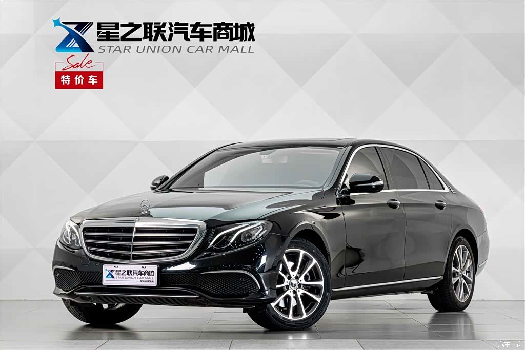 Mercedes-Benz E-Class, 2018 1