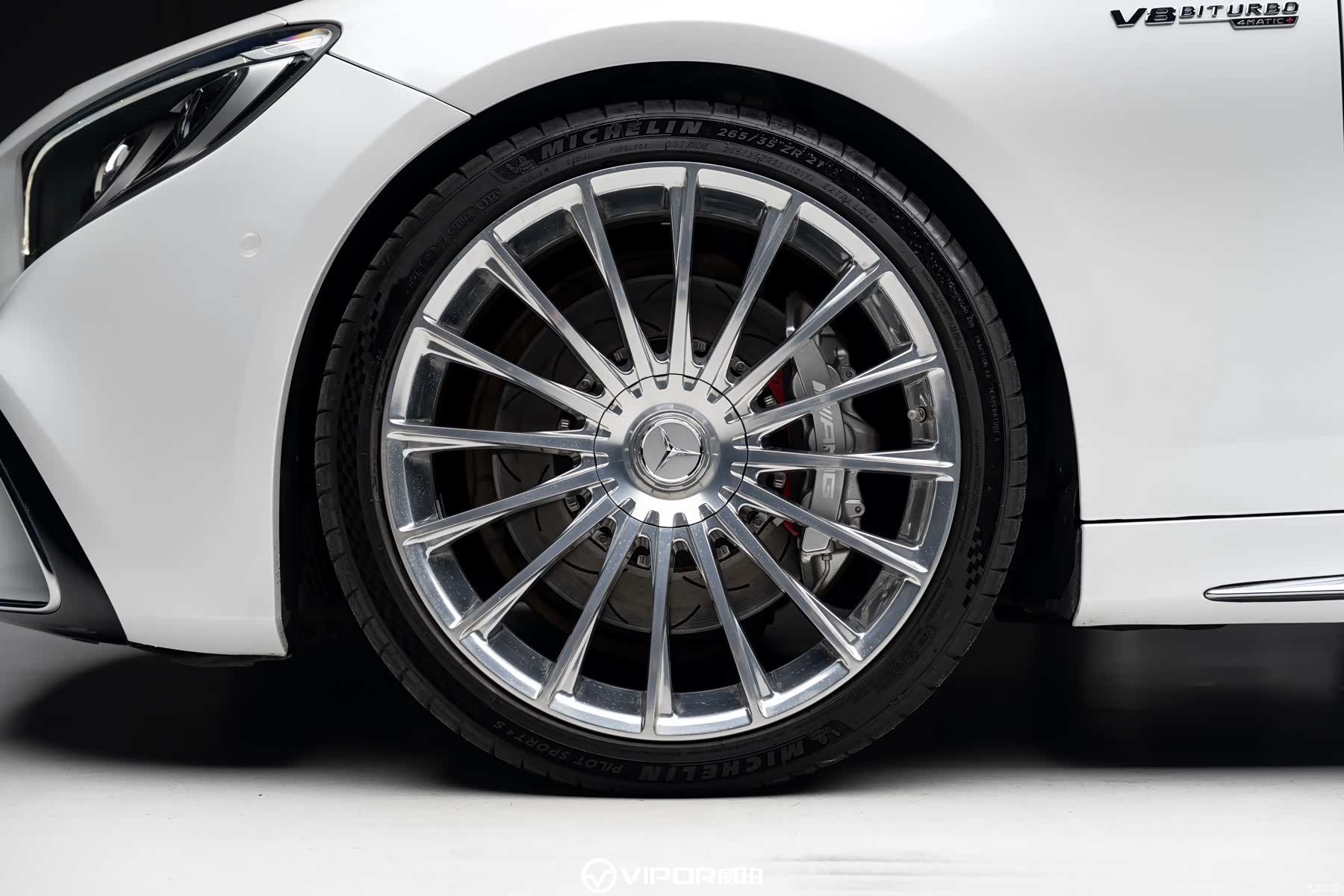 Mercedes-Benz S-Class, 2019 15