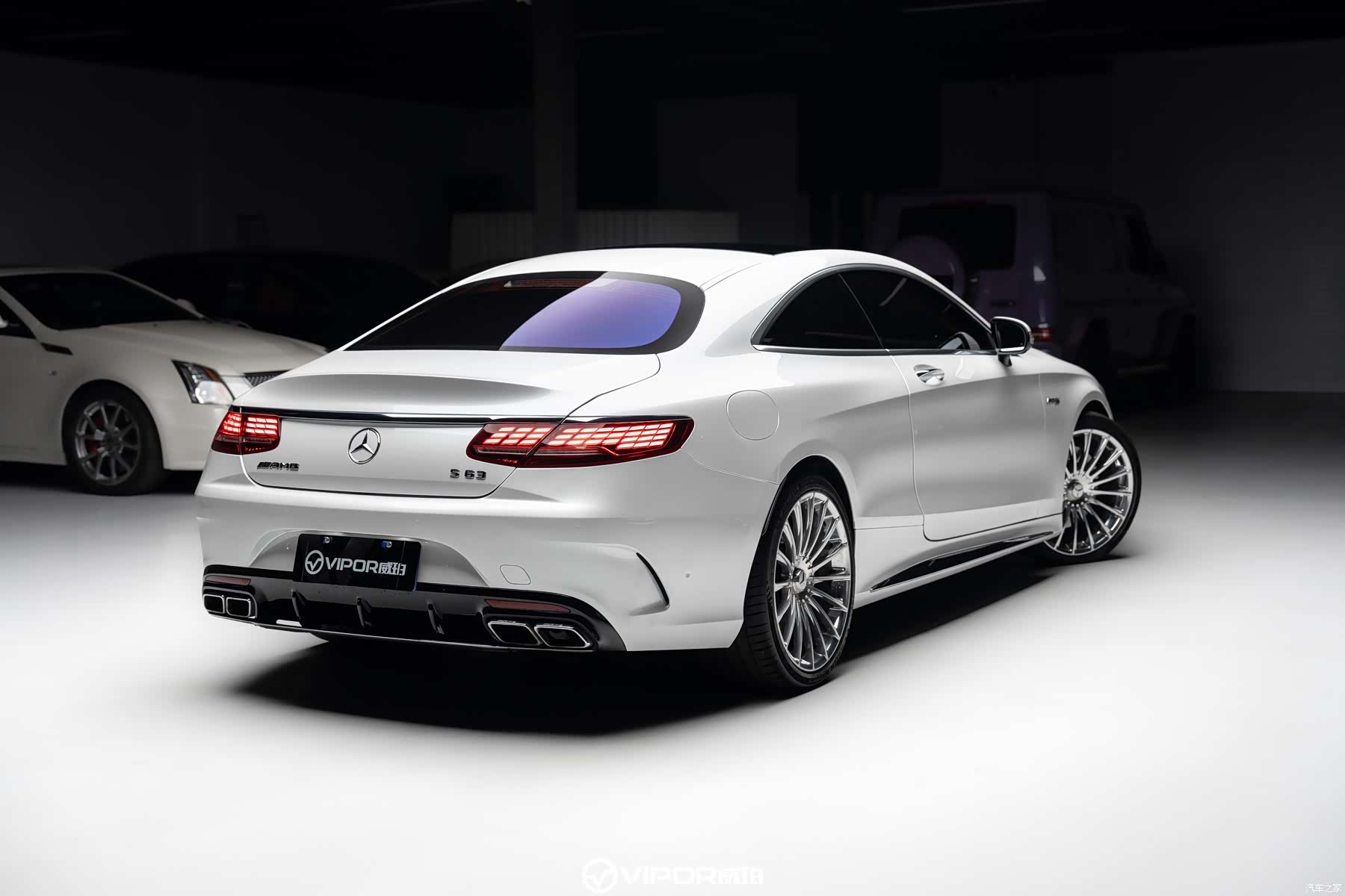 Mercedes-Benz S-Class, 2019 3