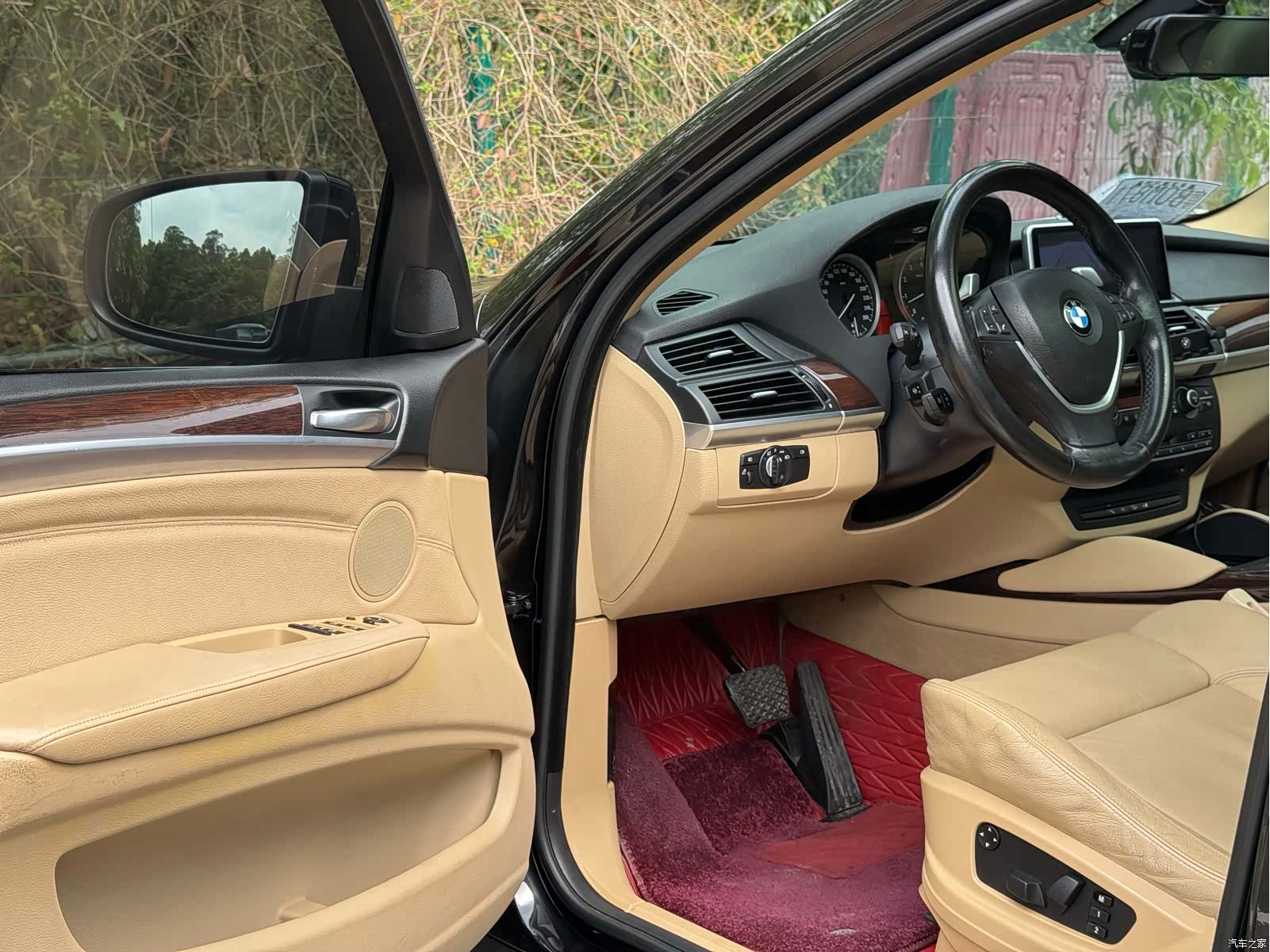 BMW X6, 2009 4