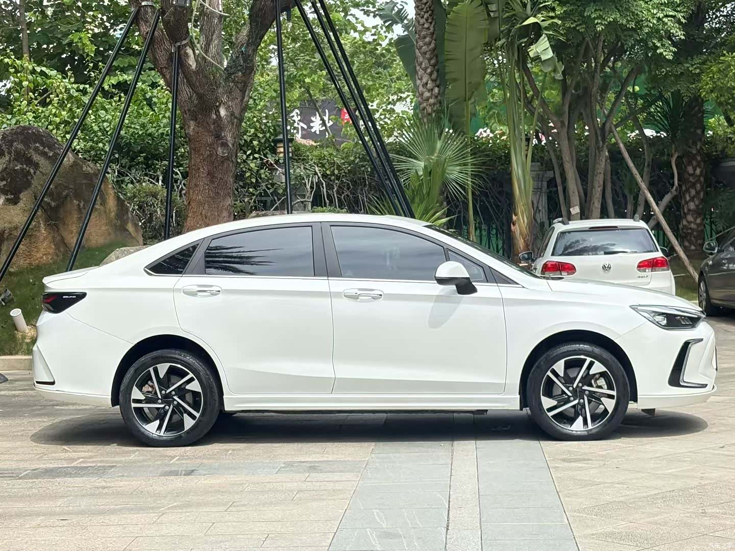 BAIC EU5, 2023 9