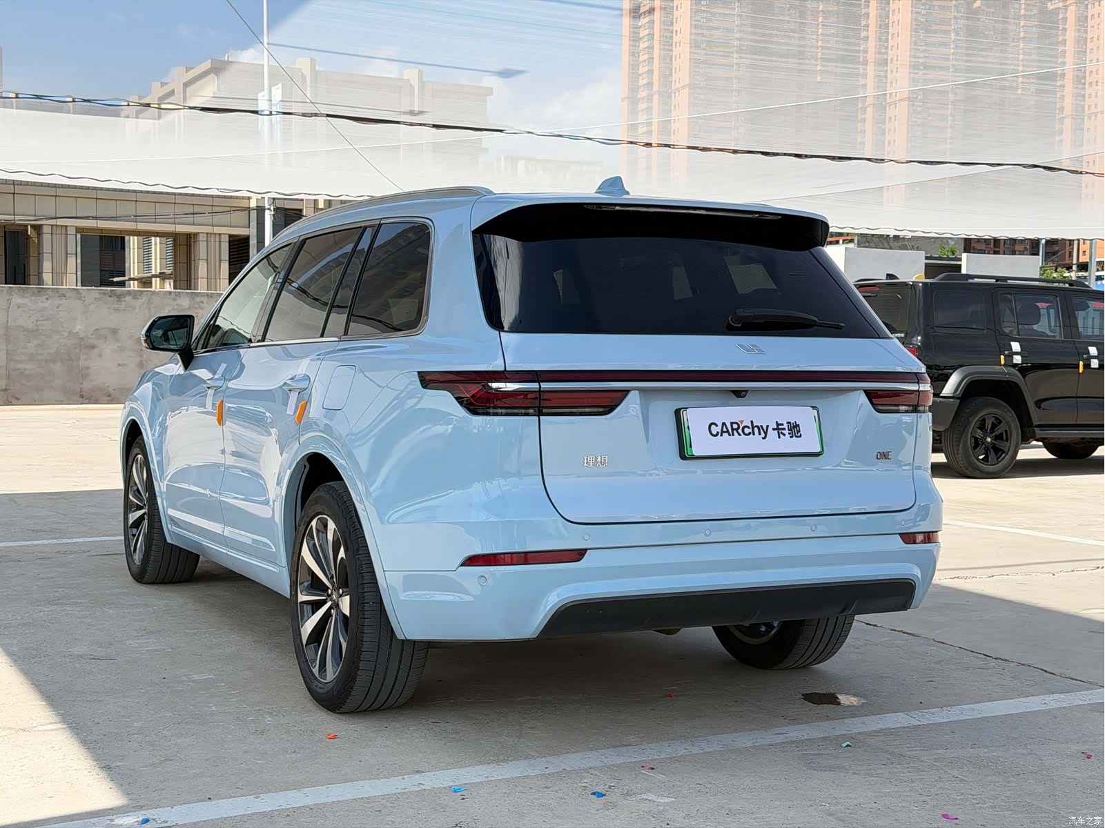 Li Auto ONE, 2020 6