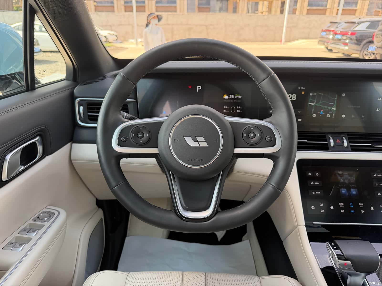 Li Auto ONE, 2020 12