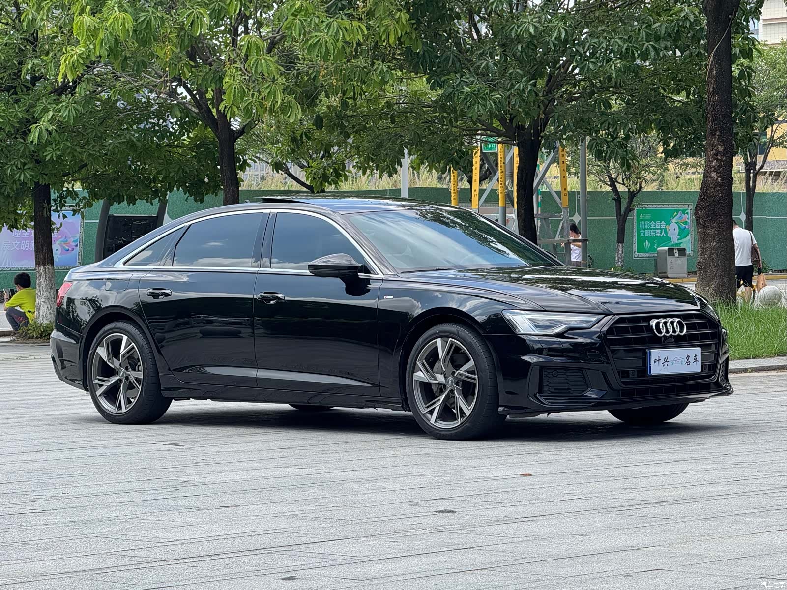 Audi A6L, 2021 3