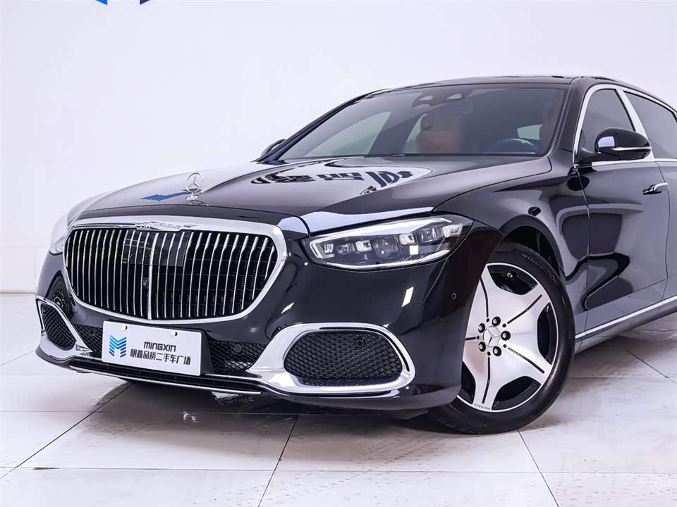 Mercedes-Benz Maybach S-class