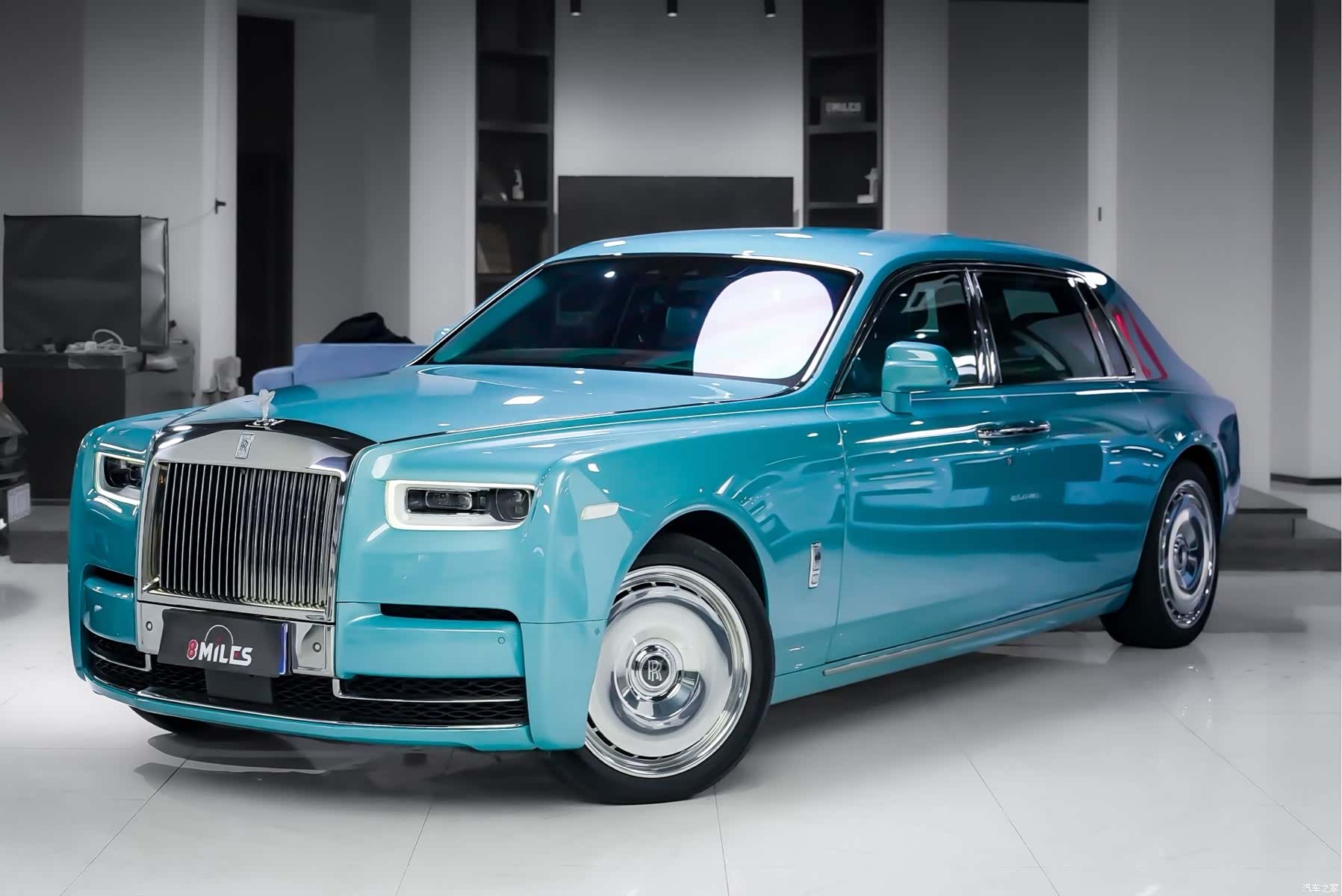 Rolls-Royce Phantom