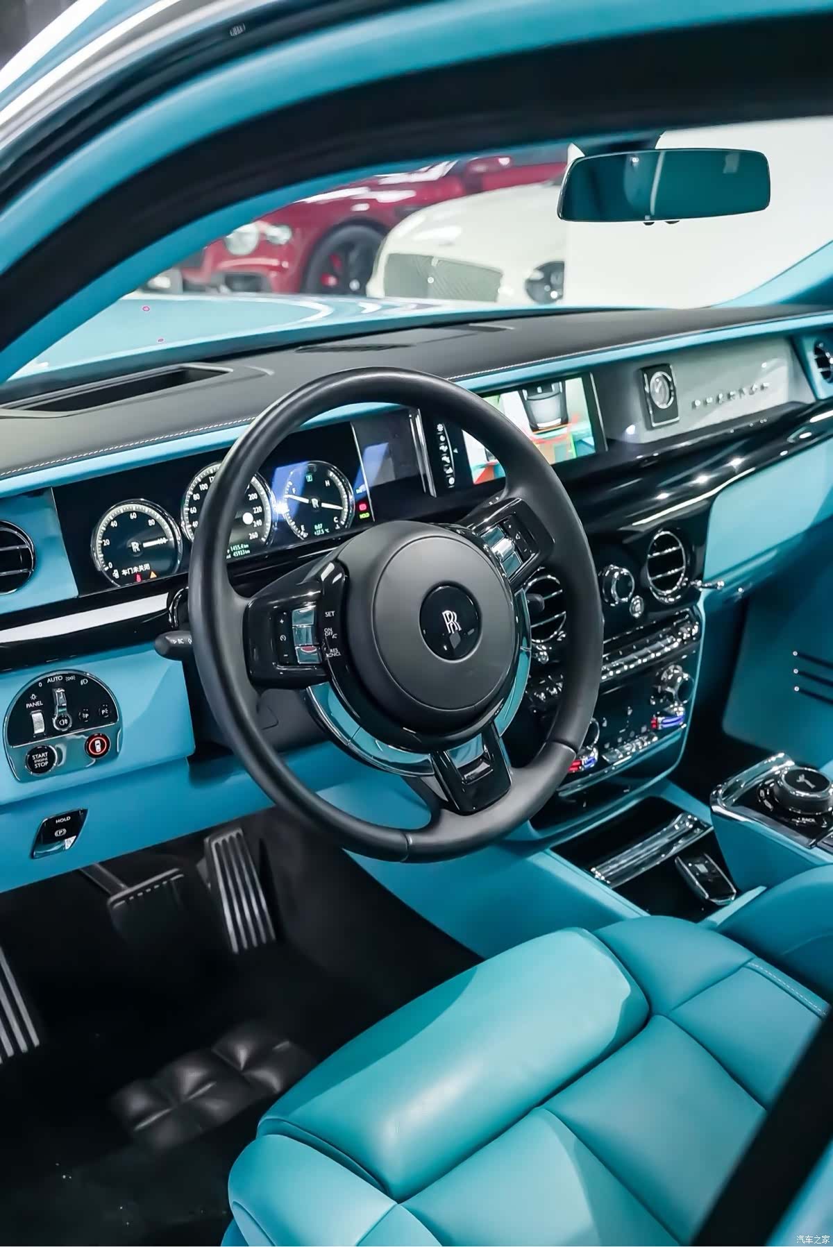 Rolls-Royce Phantom, 2020 8
