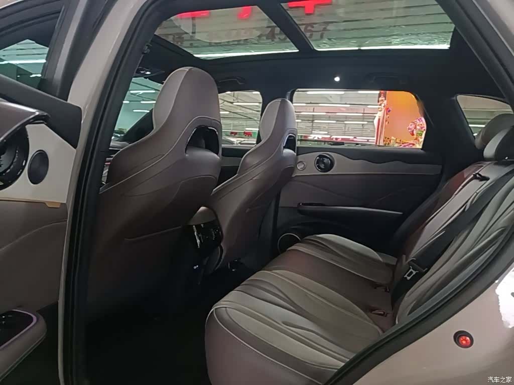 BYD 07, 2024 17