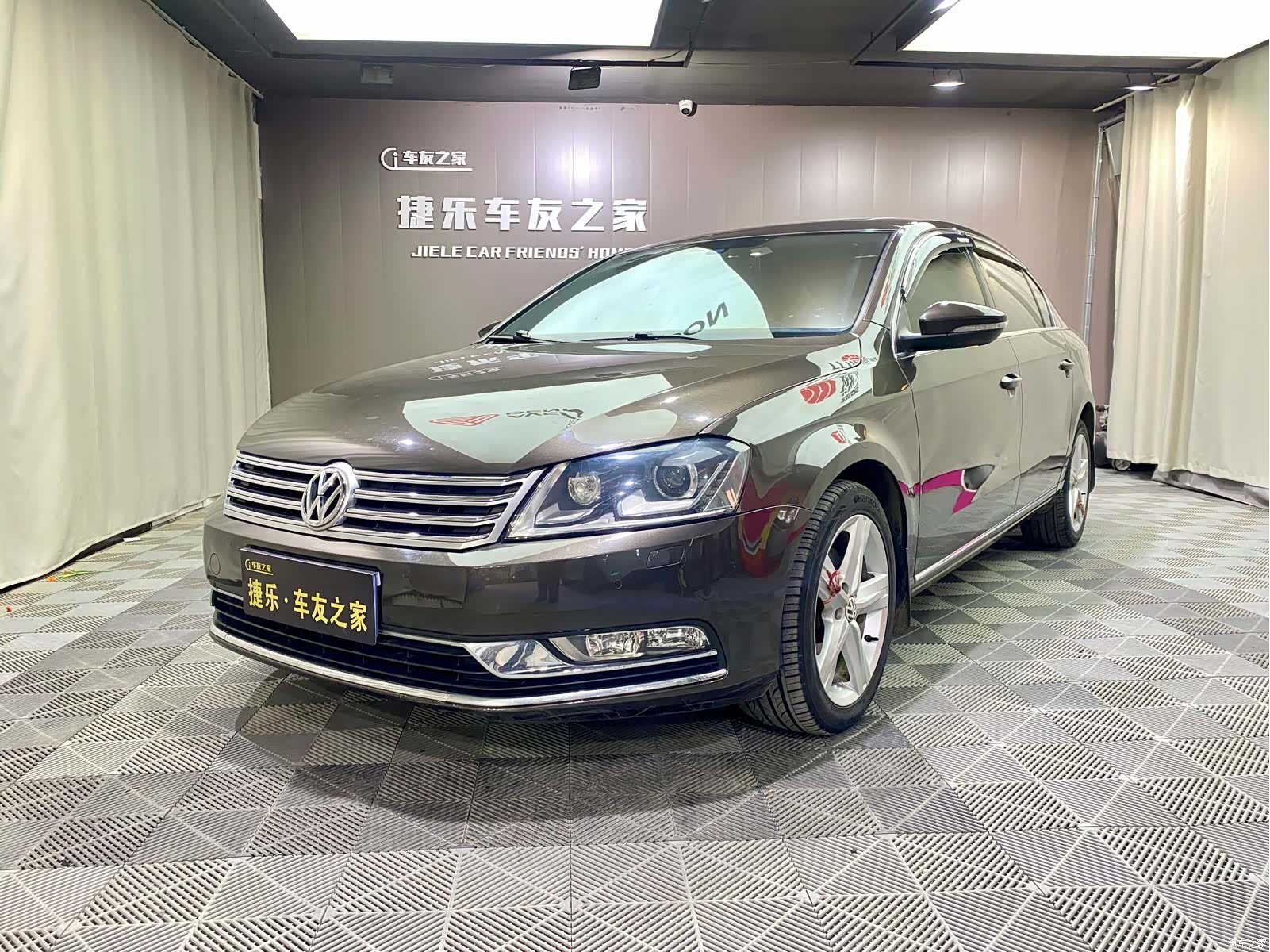 Volkswagen Magotan