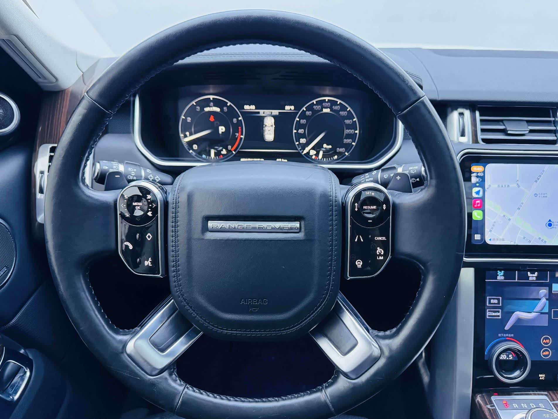 Land Rover Range Rover, 2016 12