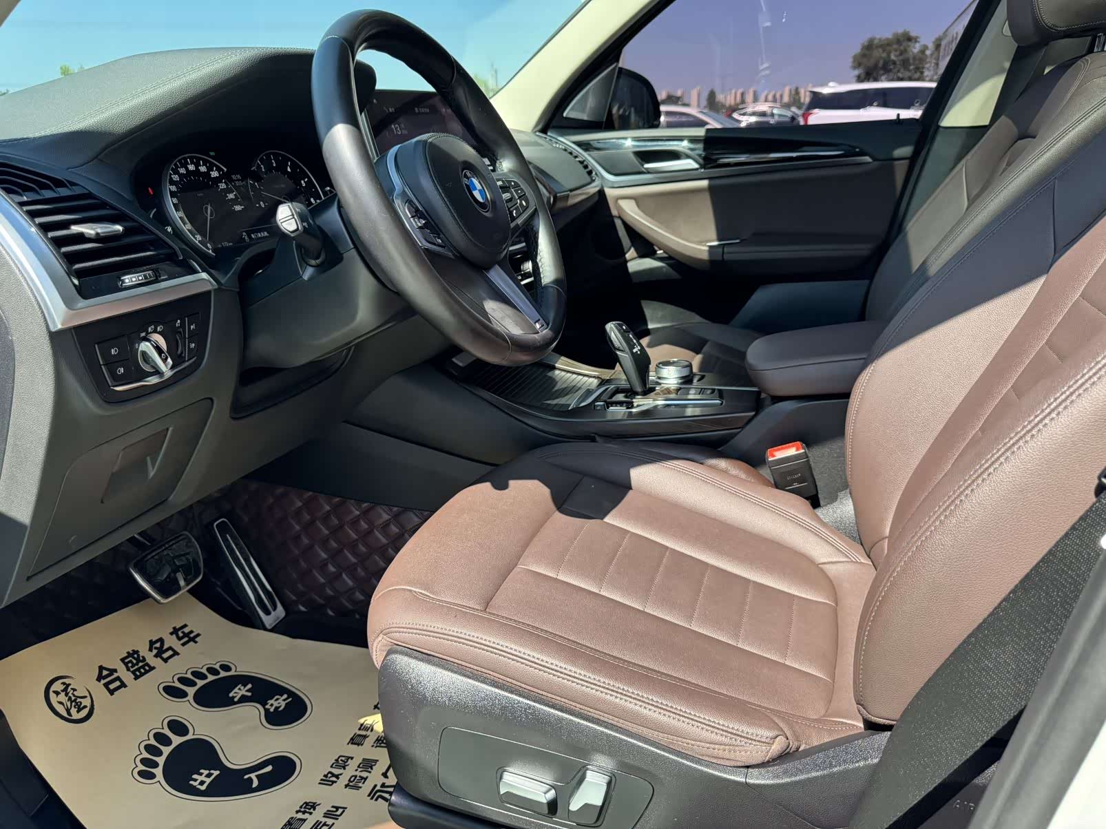 BMW X3, 2018 3