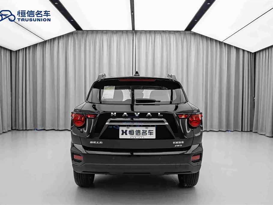 Haval Big Dog PLUS