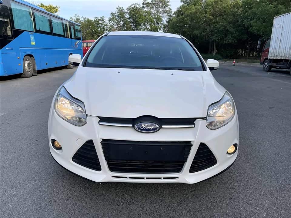 Ford Fox Ford Fox