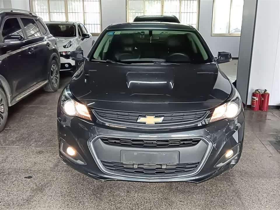 Chevrolet Mai Ruibao Chevrolet Mai Ruibao