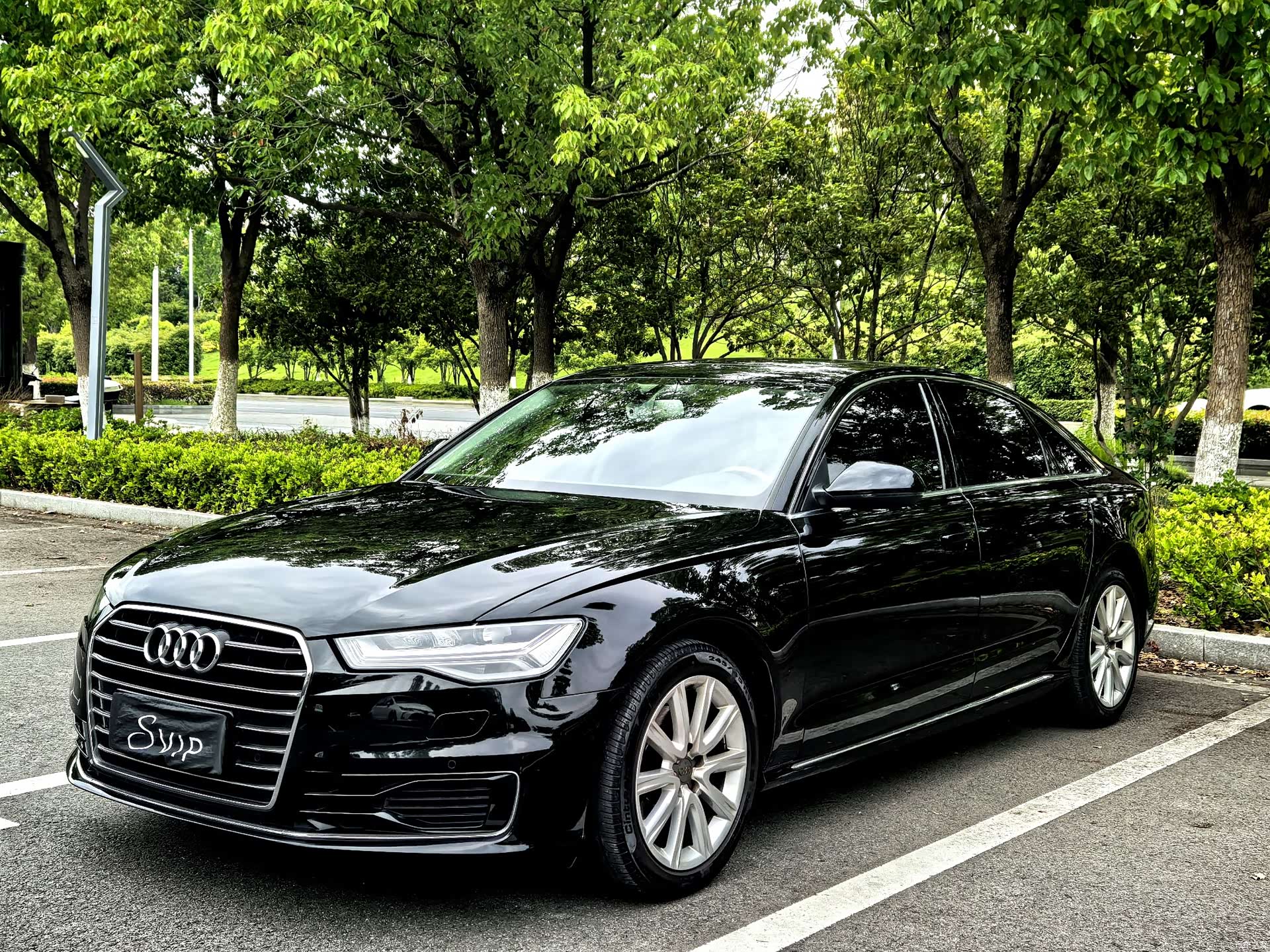 Audi A6L, 2018 1