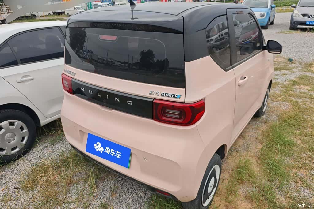 Wuling MINIEV, 2023 3