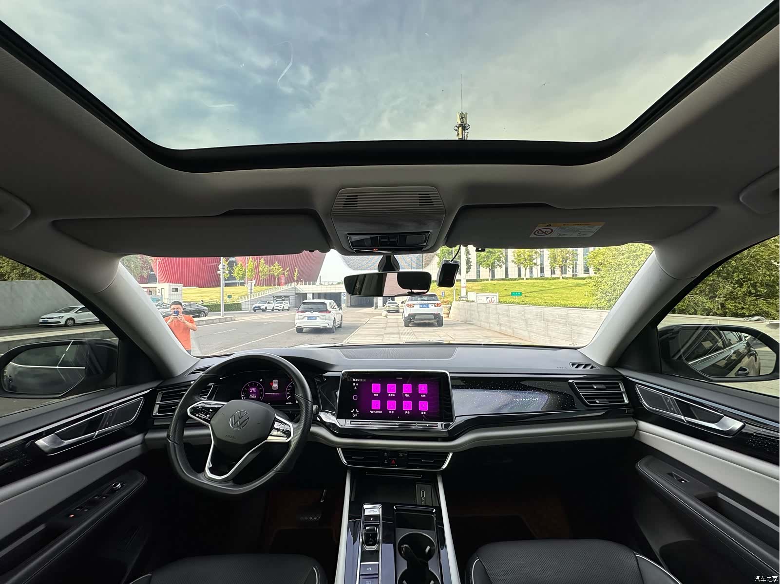 Volkswagen Teramont, 2022 6