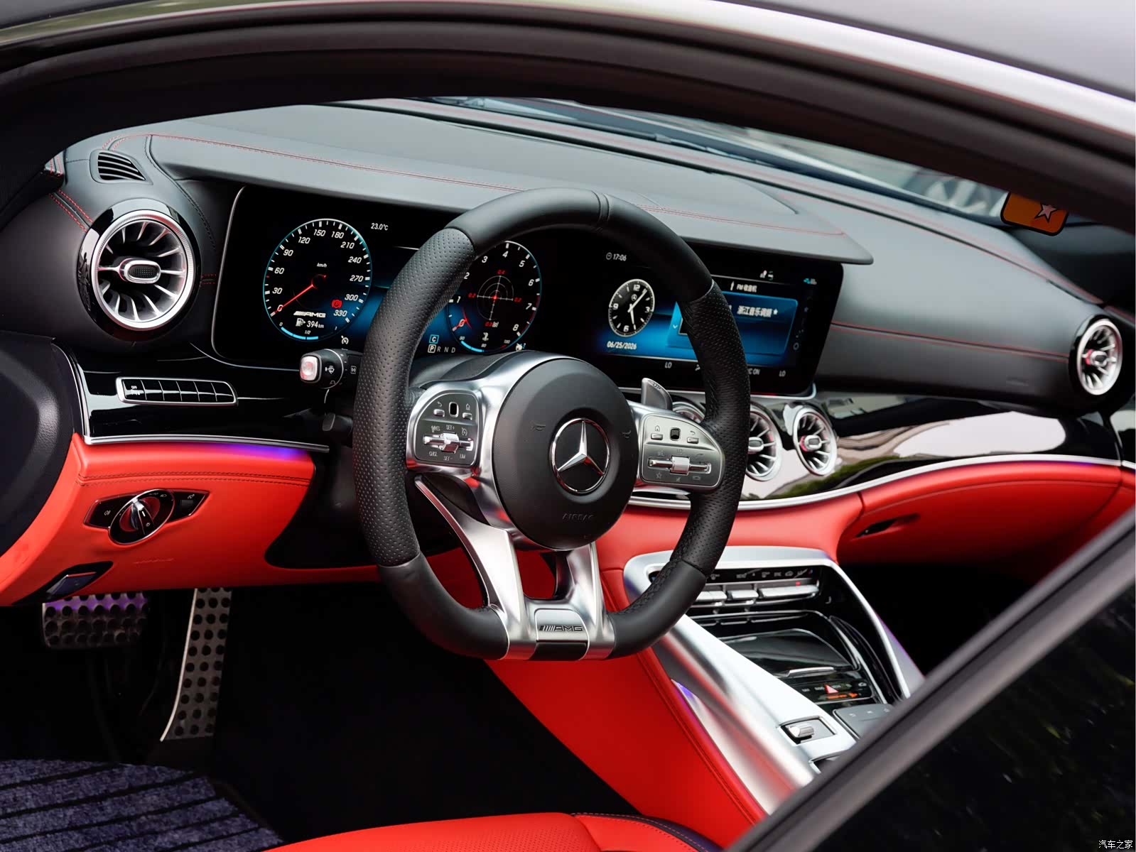MG AMG, 2020 10