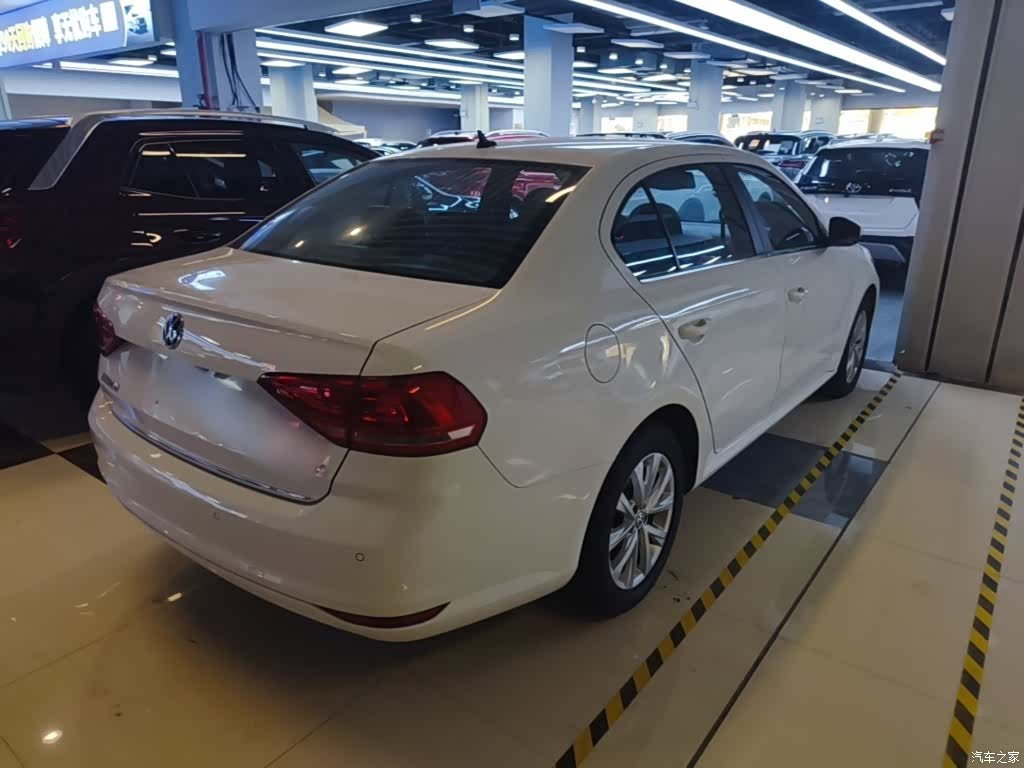 Volkswagen Lavida, 2016 7