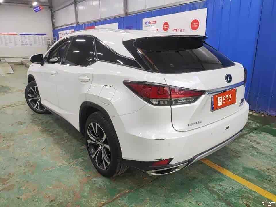 Lexus RX, 2022 7