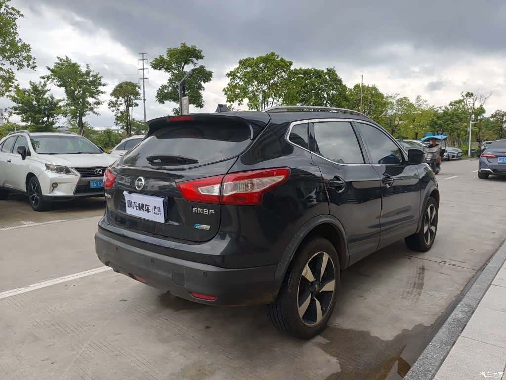 Nissan Qashqai, 2018 все фото