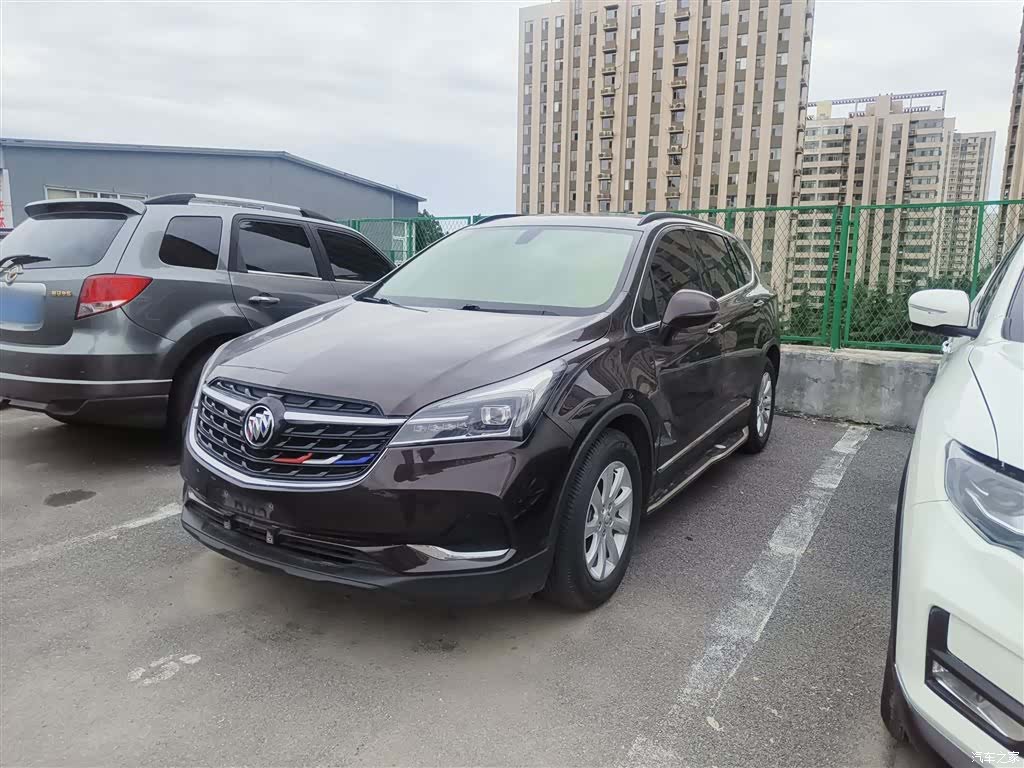 Buick Envision Plus, 2020 3