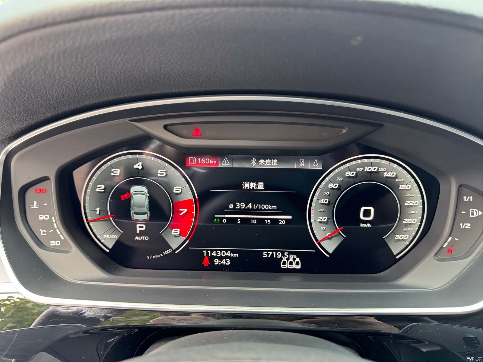 Audi A8L, 2020 все фото