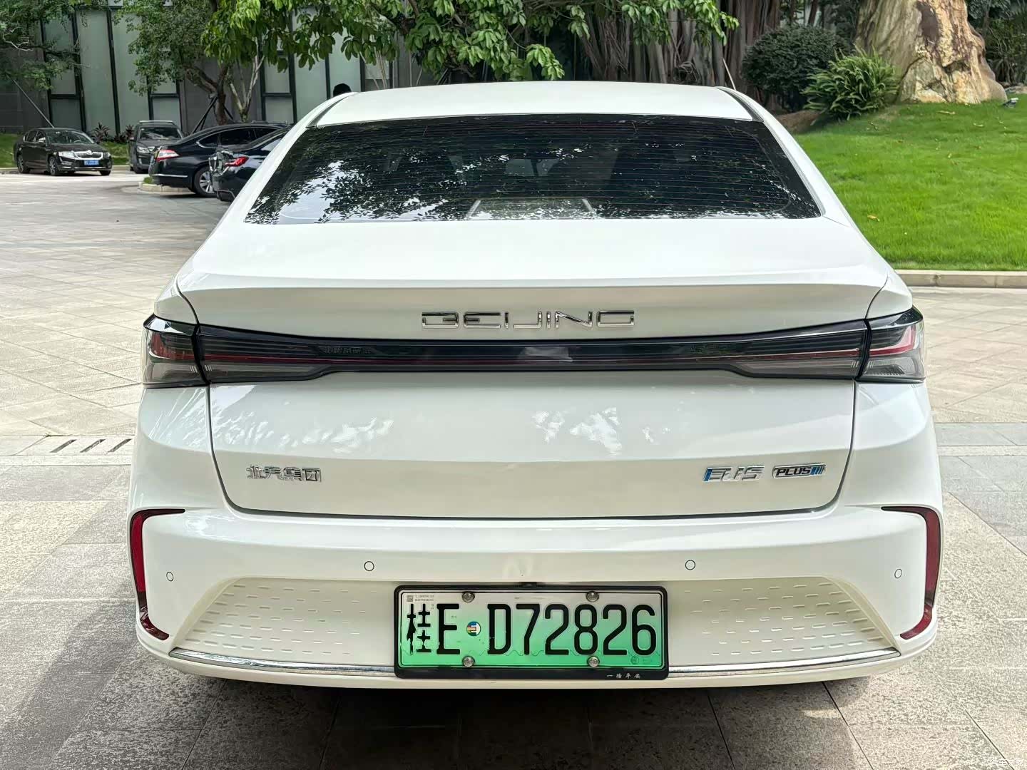 BAIC EU5, 2023 8