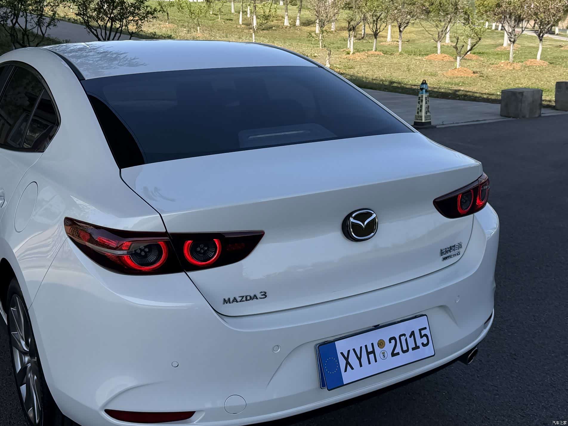 Mazda Mazda3, 2022 17