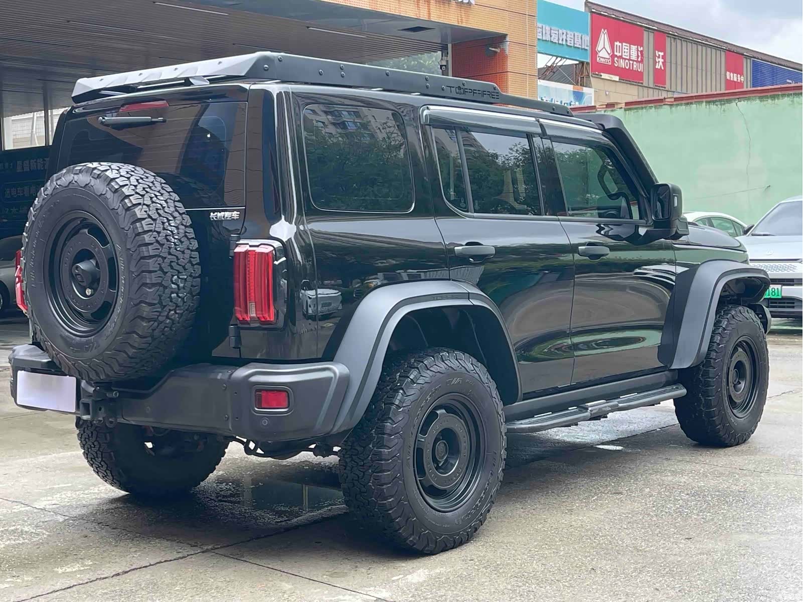 Tank 300, 2024 4