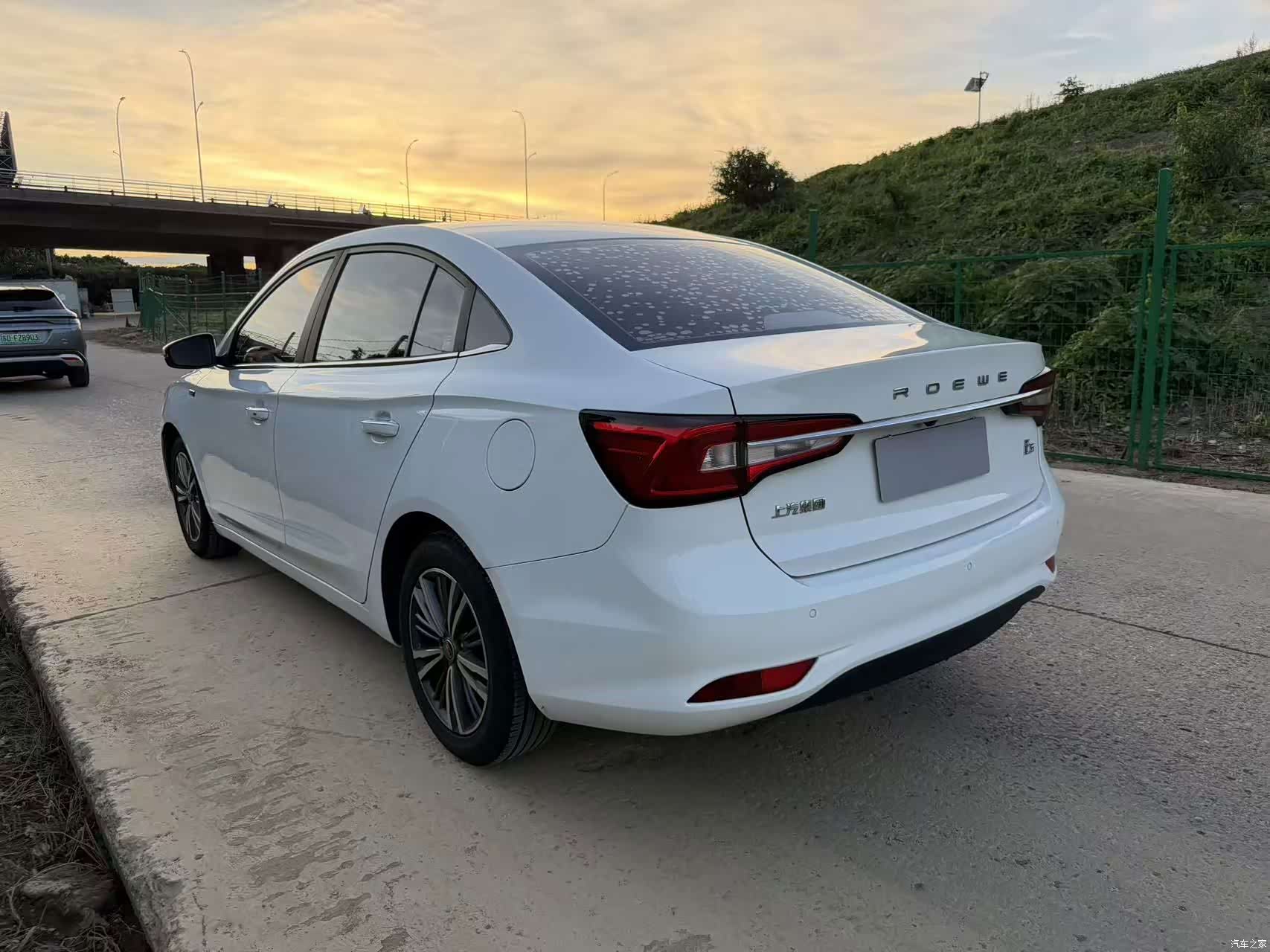 Roewe i5, 2019 14