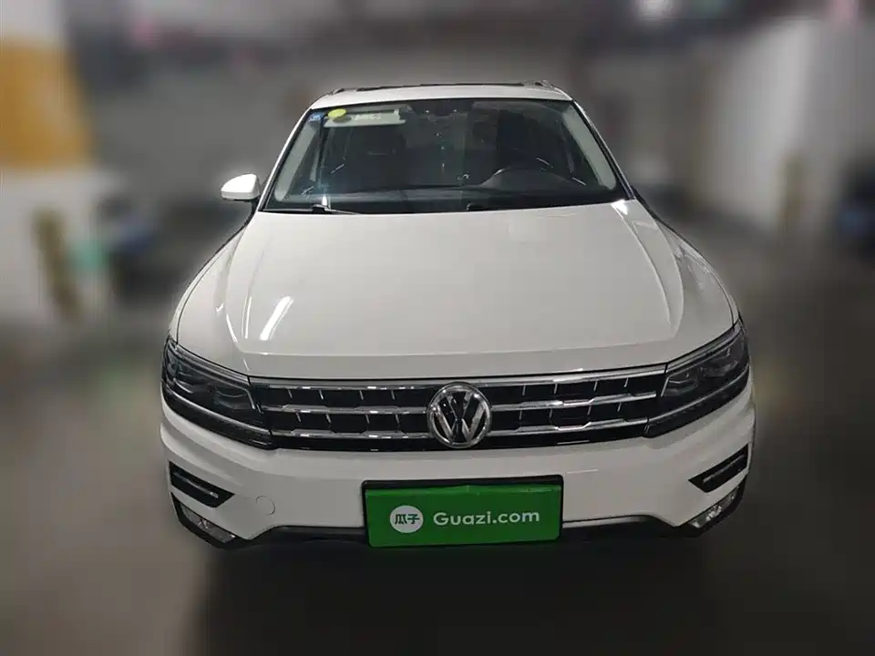 Volkswagen Tiguan L