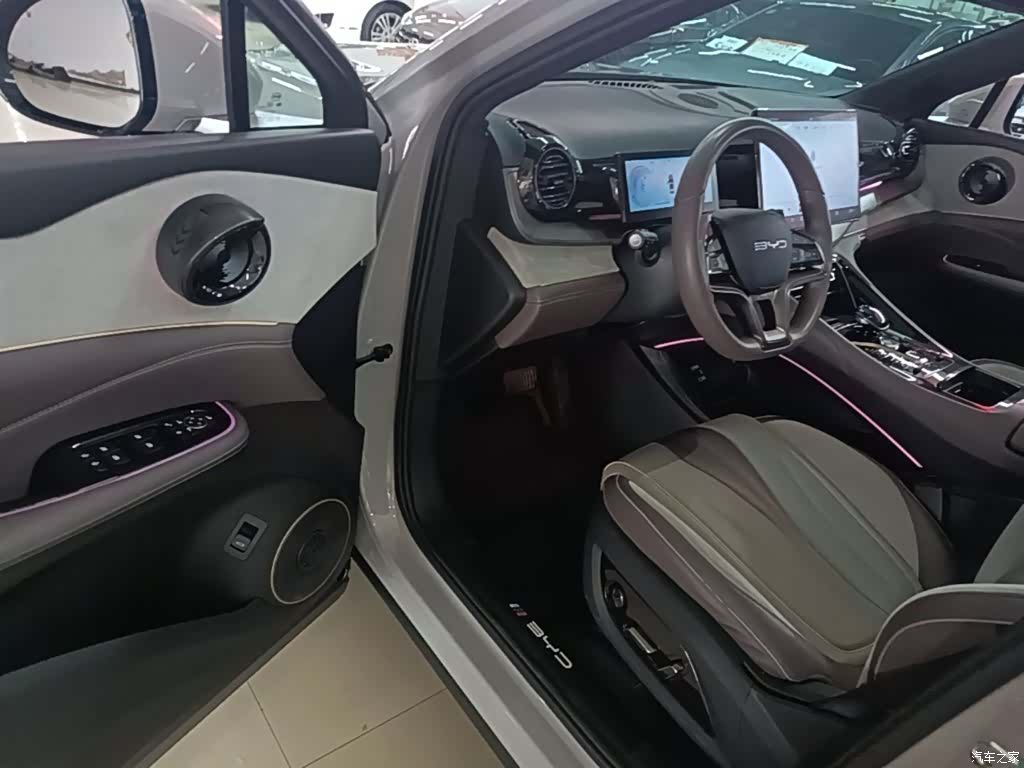 BYD 07, 2024 16