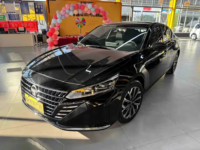 Nissan Altima 2026 — купить из Китая под заказ