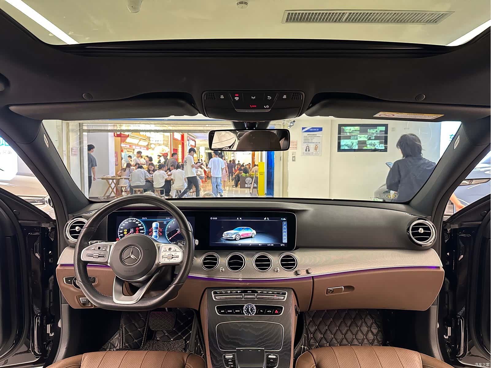 Mercedes-Benz E-Class, 2020 20