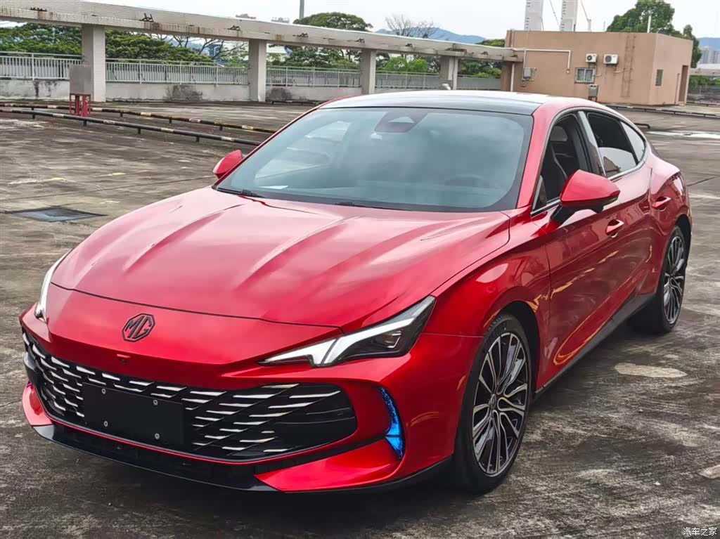 MG MG7, 2023 1