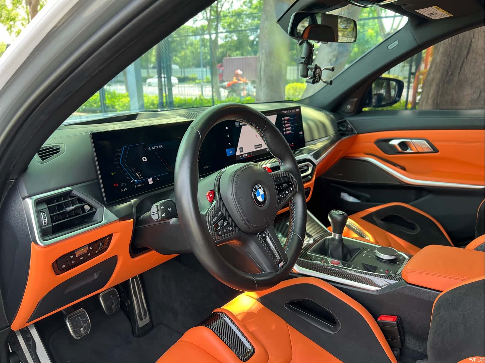 BMW M3, 2023 9