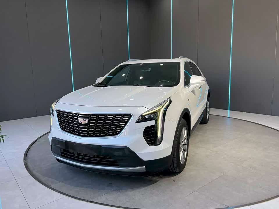 Cadillac XT4